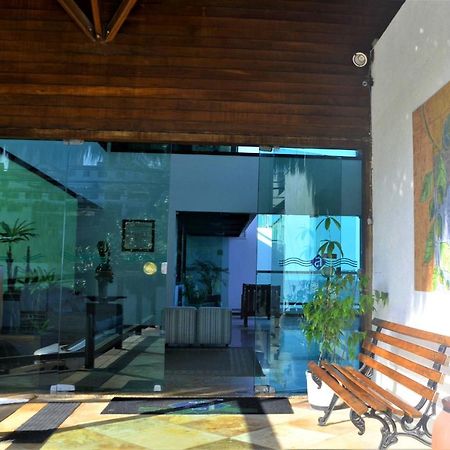 Apto De Luxo Na Praia - Araca302 Νατάλ Εξωτερικό φωτογραφία