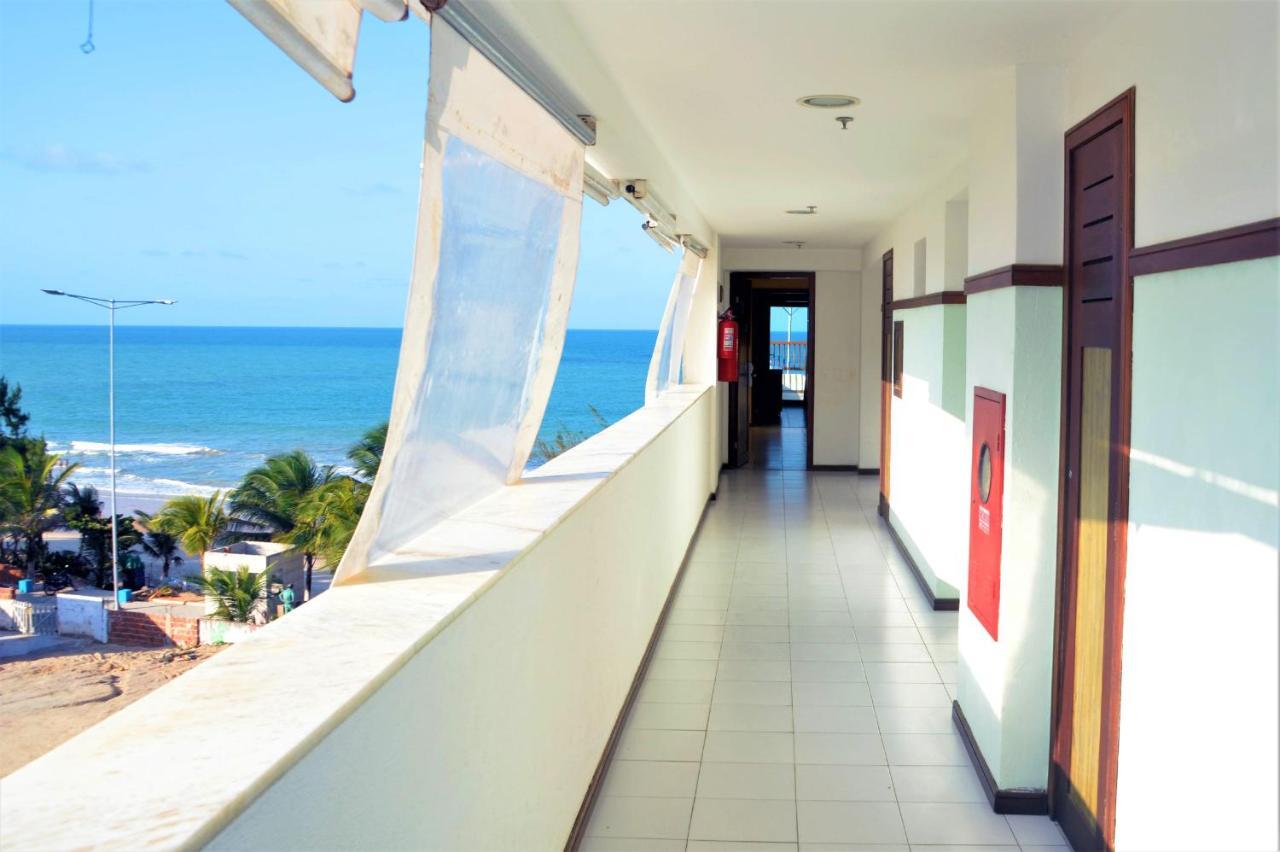 Apto De Luxo Na Praia - Araca302 Νατάλ Εξωτερικό φωτογραφία