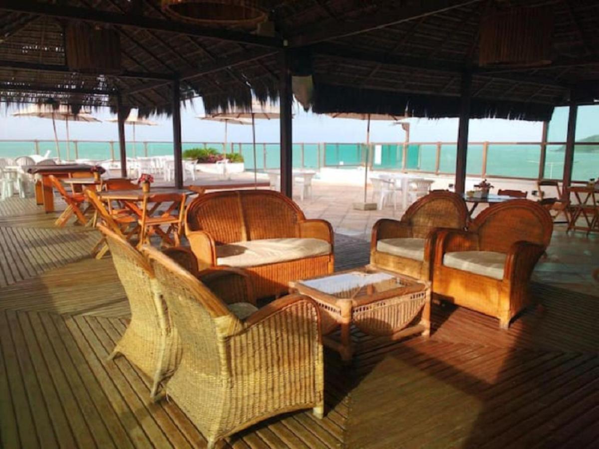 Apto De Luxo Na Praia - Araca302 Νατάλ Εξωτερικό φωτογραφία