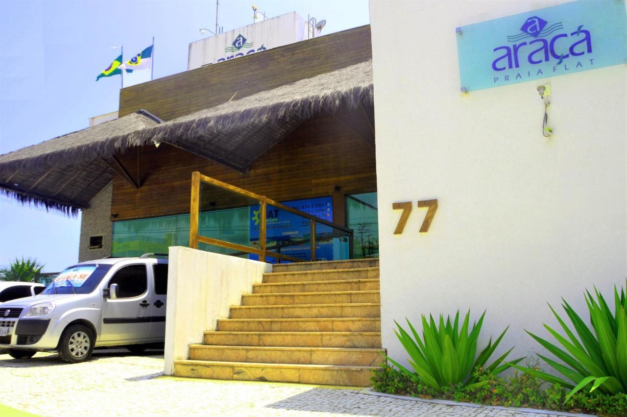 Apto De Luxo Na Praia - Araca302 Νατάλ Εξωτερικό φωτογραφία