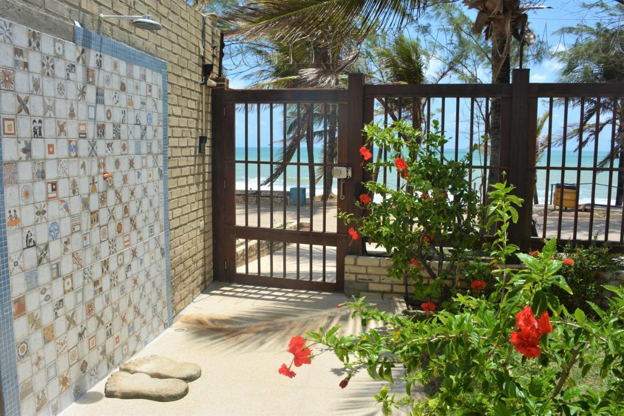 Apto De Luxo Na Praia - Araca302 Νατάλ Εξωτερικό φωτογραφία