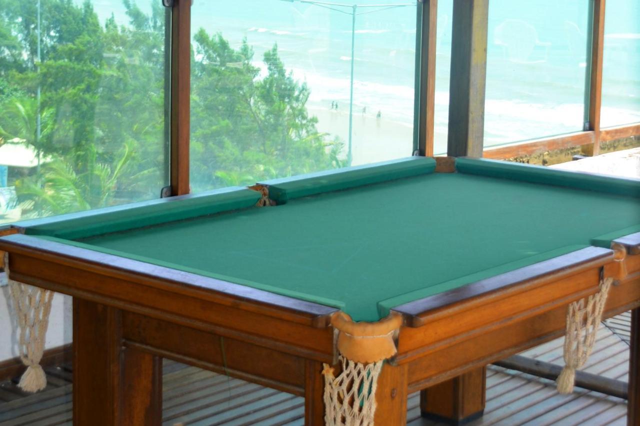 Apto De Luxo Na Praia - Araca302 Νατάλ Εξωτερικό φωτογραφία