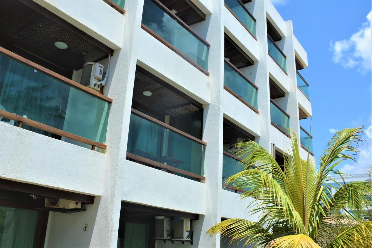 Apto De Luxo Na Praia - Araca302 Νατάλ Εξωτερικό φωτογραφία