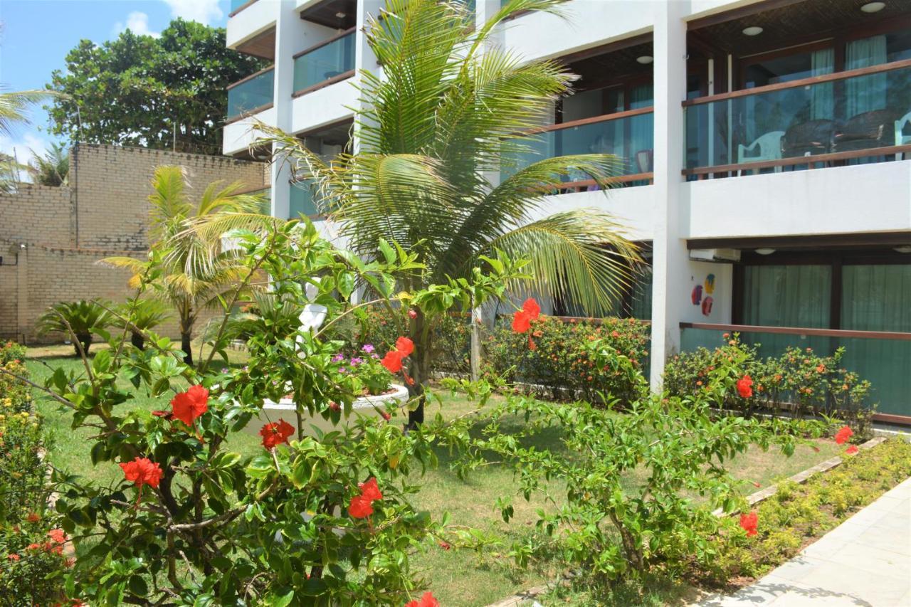 Apto De Luxo Na Praia - Araca302 Νατάλ Εξωτερικό φωτογραφία
